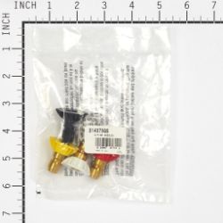 Briggs & Stratton 314075GS Quick Connect Nozzles Kit - BRS 314075GS