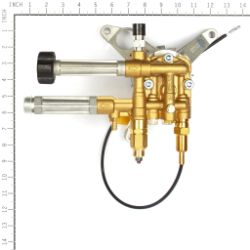 Briggs & Stratton 317259GS Pump - BRS 317259GS