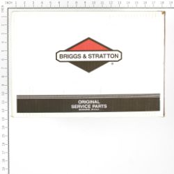Briggs & Stratton 317259GS Pump - BRS 317259GS
