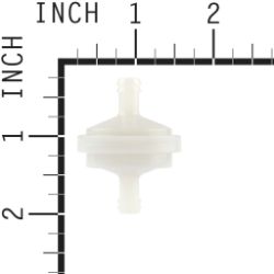 Briggs & Stratton 394358S Fuel Filter - BRS 394358S