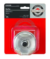 Briggs & Stratton 394569S Muffler 