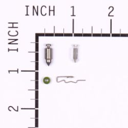 Briggs & Stratton 394681 Needle & Seat Kit - BRS 394681