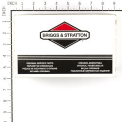 Briggs & Stratton 4104 Pack of 5 270579S - BRS 4104