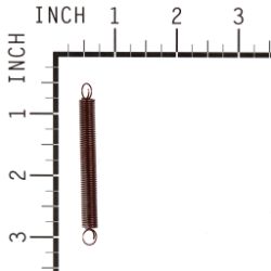 Briggs & Stratton 4113 Spring (5 X 260875) - BRS 4113