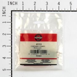 Briggs & Stratton 4113 Spring (5 X 260875) - BRS 4113
