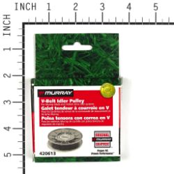 Briggs & Stratton 420613MA #14 Idler Pulley Kit - BRS 420613MA