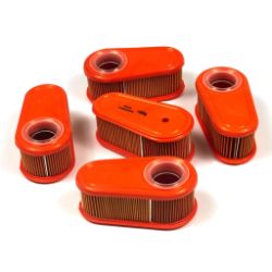 Briggs & Stratton 4240 Set of 5 795066 Air Filters - BRS 4240
