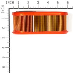 Briggs & Stratton 4240 Set of 5 795066 Air Filters - BRS 4240