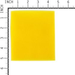 Briggs & Stratton 4260 Foam Filter - Pack of 5 BRS 793685 - BRS 4260