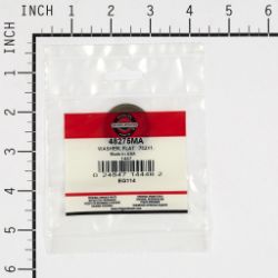 Briggs & Stratton 48275MA .752 X 1. Flat Washer - BRS 48275MA