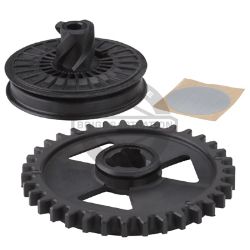 Briggs & Stratton 490877 Starter Pulley 
