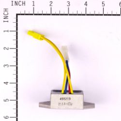Briggs & Stratton 493219 Regulator - BRS 493219