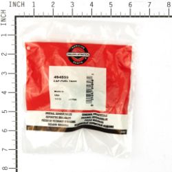 Briggs & Stratton 494559 Fuel Tank Cap - BRS 494559