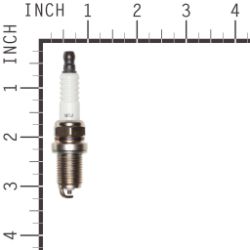 Briggs & Stratton 496018S Spark Plug - BRS 496018S