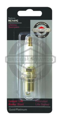 Briggs & Stratton 496018S Spark Plug - BRS 496018S