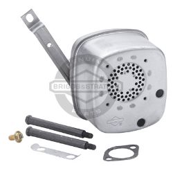 Briggs & Stratton 496022S Muffler 