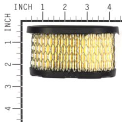 Briggs & Stratton 497725S Air Filter - BRS 497725S