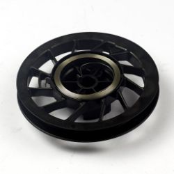Briggs & Stratton 498144 Pulley/Spring Assembly - BRS 498144