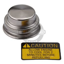 Briggs & Stratton 498156 Fuel Tank Cap 