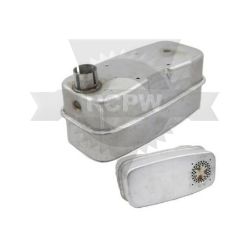 Briggs & Stratton 498984S Muffler 