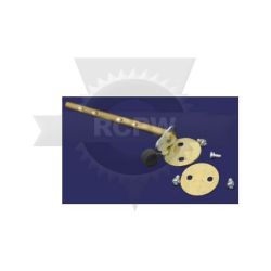 Briggs & Stratton 499805 Throttle Shaft Kit 