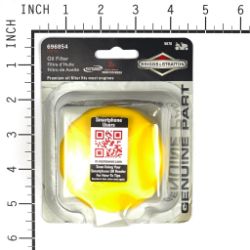 Briggs & Stratton 5076K Oil Filter - BRS 5076K