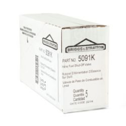 Briggs & Stratton 5091K Shut-Off Valve - BRS 5091K