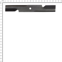 Briggs & Stratton 5101756YP Mower Blade - BRS 5101756YP