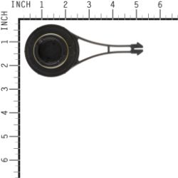 Briggs & Stratton 5436K Fuel Tank Cap - BRS 5436K