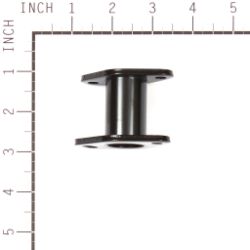 Briggs & Stratton 555545 Carburetor Spacer - BRS 555545
