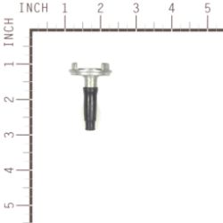 Briggs & Stratton 555603 Throttle Cable Cap - BRS 555603
