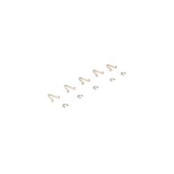 Briggs & Stratton 555650 Needle Valve Retainer - BRS 555650