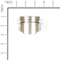 Briggs & Stratton 555661 Piston Assembly +.010 - BRS 555661