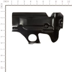 Briggs & Stratton 555680 Cylinder Shield - BRS 555680