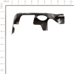 Briggs & Stratton 555680 Cylinder Shield - BRS 555680