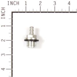 Briggs & Stratton 555775 Hose Connector - BRS 555775