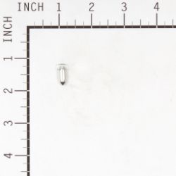 Briggs & Stratton 557080 Carburetor Float - BRS 557080
