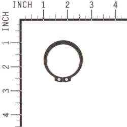 Briggs & Stratton 557115 Snap Rings - BRS 557115
