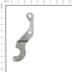 Briggs & Stratton 557119 Starter Motor Bracket - BRS 557119