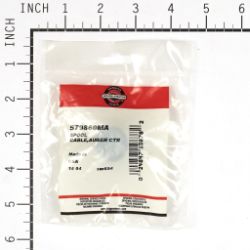 Briggs & Stratton 579860MA Auger Center Spool Cable - BRS 579860MA