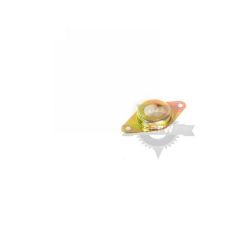 Briggs & Stratton 580251MA Yellow Zinc Bearing Retainer 