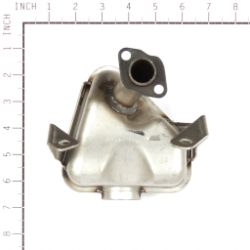 Briggs & Stratton 594013 Muffler - BRS 594013