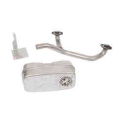 Briggs & Stratton 595822 Muffler - BRS 595822