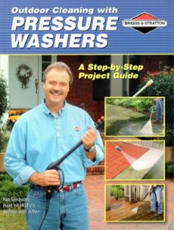 Briggs & Stratton 6037 Outdoor Cleaning with Pressure Washers Manual - BRS 6037