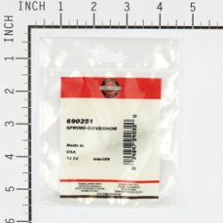 Briggs & Stratton 690251 Governor Spring - BRS 690251