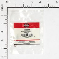 Briggs & Stratton 690376 Governor Spring - BRS 690376