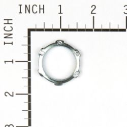 Briggs & Stratton 690453 Muffler/Elbow Locknut - BRS 690453