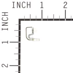 Briggs & Stratton 690798 Casing Clamp - BRS 690798