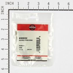 Briggs & Stratton 690822 Push Rod Guide - BRS 690822
