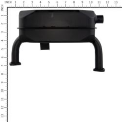 Briggs & Stratton 690931 Muffler - BRS 690931